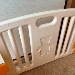 【決まりました】ベビーサークルの画像