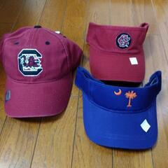 0円【8月15日で終了】 帽子セット3個