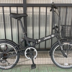 🔹折りたたみ🔹 Jeep リアサス付き