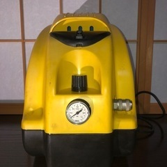 【🌈完売御礼】高品質ブランド【makita】オイルレスエアーコンプレッサー 100v稼働品の画像