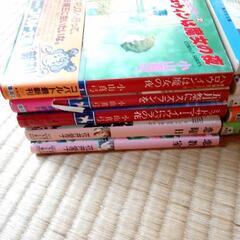 前田珠子　花井愛子　小山真弓　コバルト文庫　講談社X文庫　１０冊の画像