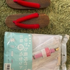 浴衣　着付けセット　女性用