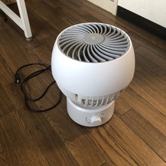 【決まりました】山善　サーキュレーターの画像