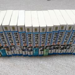 【1巻～17巻】手塚治虫　新装版ブラックジャックの画像