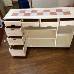 キッチンカウンター