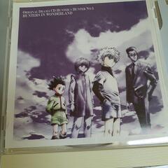 HUNTER×HUNTERのドラマCD