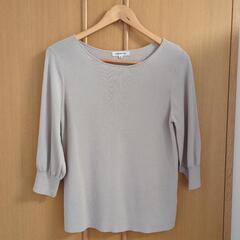 NATURAL　BEAUTY　BASICカットソーM