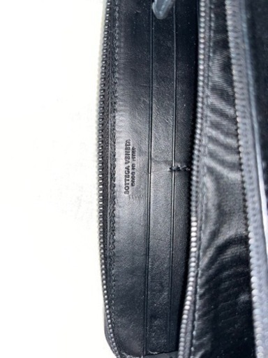 ボッテガヴェネタ 長財布