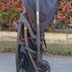 DisneyベビーカーAタイプ 新生児～の画像