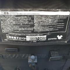 DisneyベビーカーAタイプ 新生児～の画像