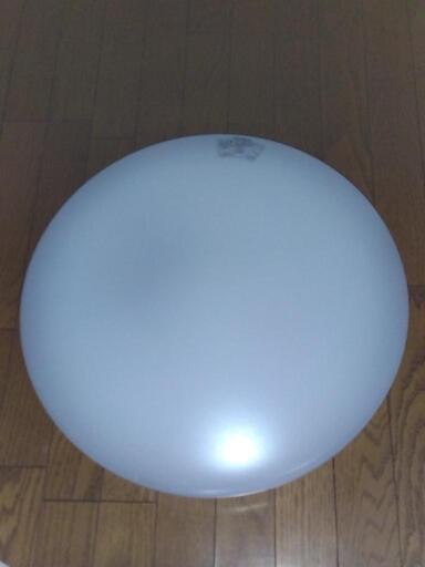 LEDシーリングライト  リモコン付  6～8畳用