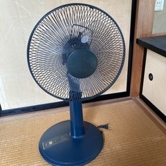 扇風機　national  F-C302J 