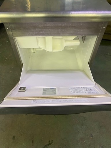 大和製氷機　35kg  2012年