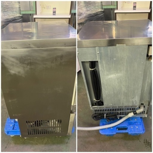 大和製氷機　35kg  2012年