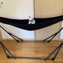 【大幅値下げ】【新品未使用】APORITO  3wayハンモックの画像