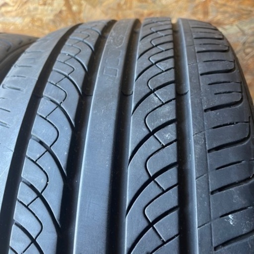 ANTARES INGENS AI 215/35R19 夏タイヤ　2015年製　2本