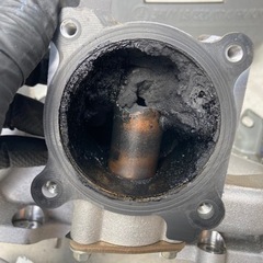 マツダ ディーゼル 煤洗浄 カーボン洗浄 SKYACTIV-D 2.2D アテンザ CX-5 CX-8 アクセラ  - 佐波郡