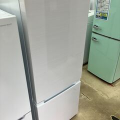 HITACHI 日立 154L冷蔵庫 2019年式 RL-154JA No.5828○ ※現金