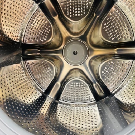 激安　2019年製　HITACHI ドラム式洗濯乾燥機　10kg 配達可⭕️