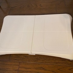 【ジャンク】バランスWiiボード