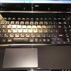 💗１台限定Ａランク美品・高速i5第4/新品爆速SSD240GB・Webｶﾒﾗ内蔵・Win11・Win10選択可・メモリ8GB💗人気のスターリーブラック/Office2021付/15.6ｲﾝﾁ/無線LAN/DVD・CD再生ソフト付　No.2304029の画像