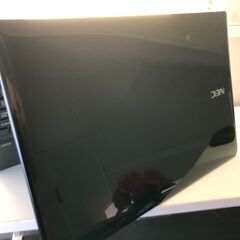 💗１台限定Ａランク美品・高速i5第4/新品爆速SSD240GB・Webｶﾒﾗ内蔵・Win11・Win10選択可・メモリ8GB💗人気のスターリーブラック/Office2021付/15.6ｲﾝﾁ/無線LAN/DVD・CD再生ソフト付　No.2304029の画像