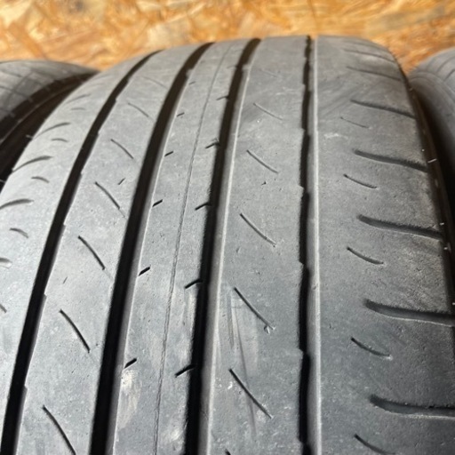 DUNLOP ダンロップ　SP SPORT MAXX 050 225/45R18 夏タイヤ　2015年製　18インチ