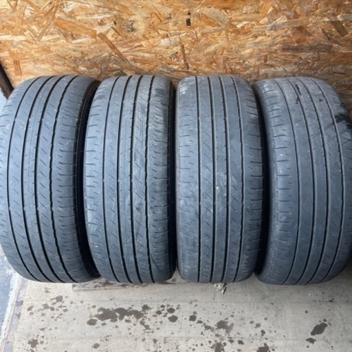 DUNLOP ダンロップ　SP SPORT MAXX 050 225/45R18 夏タイヤ　2015年製　18インチ