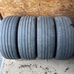 DUNLOP ダンロップ　SP SPORT MAXX 050 225/45R18 夏タイヤ　2015年製　18インチ