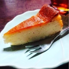 特製チーズケーキ委託販売の画像