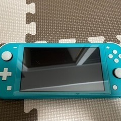 早い者勝ち。未使用に近い。Nintendo Switch Lite ターコイズ Nintendo Switch 『新品』Nintendo Lite [ターコイズ] 任天堂