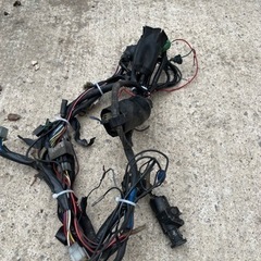 ns-1後期ハーネス動作ok