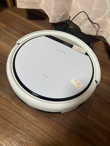 月曜日まで ILIFE お掃除ロボット