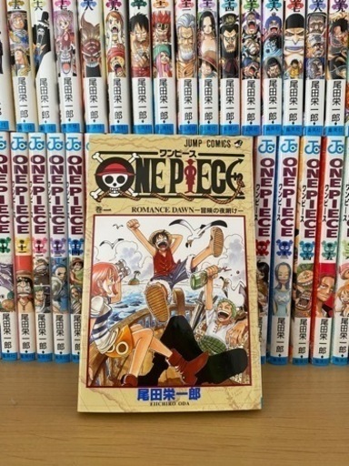 尾田栄一郎　ONEPIECE  ワンピース漫画67冊