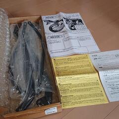GIVI XJR1300用 モノラック用フィッティング