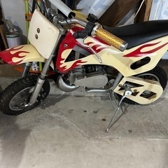 ミニバイク（子供用）