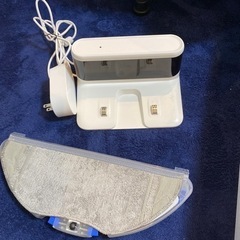 ジャンク　Eufy RoboVac L70 Hybridロボット掃除機Ankerの画像
