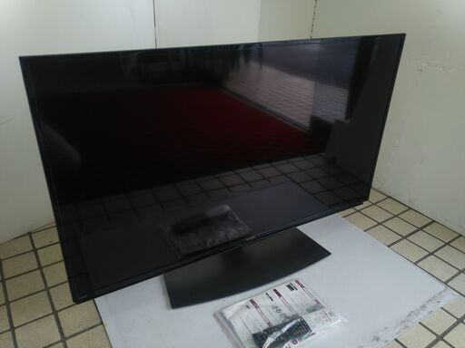 値下げ シャープ 45型テレビ 4T-C45BL1 2019 N20-1571 高く買取るゾウ八幡西店