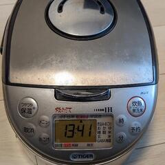 タイガー　炊飯器の画像