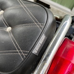 YAMAHA ヤマハ　tw200売れました。の画像