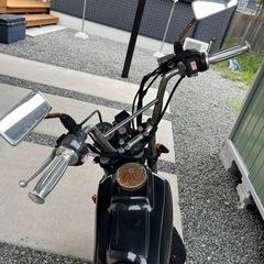 YAMAHA ヤマハ　tw200売れました。の画像