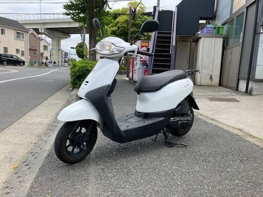 ☆高年式ホンダ タクト AF75型♪