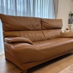 本革 ソファー