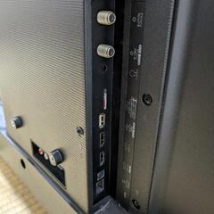 液晶テレビ32H30E 外付けHDD対応 Hisense TVの画像