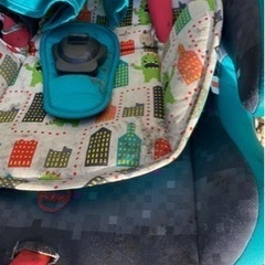 ジュニアシートの画像