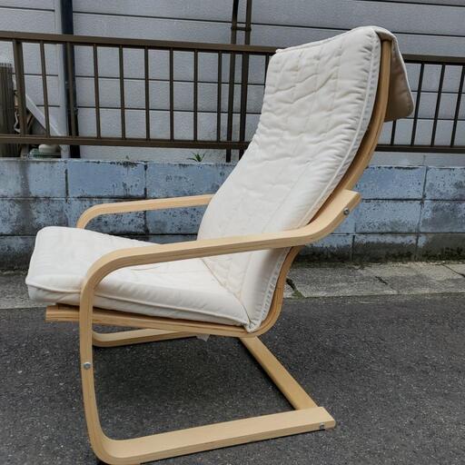 美品です。ゆったり過ごせる椅子