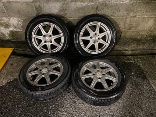 タイヤホイールセット 14インチ