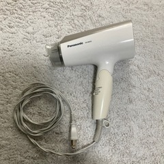 ドライヤー(Panasonic)