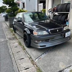 Jzx100 クレスタ の画像