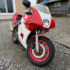 NSR50 レストアベース